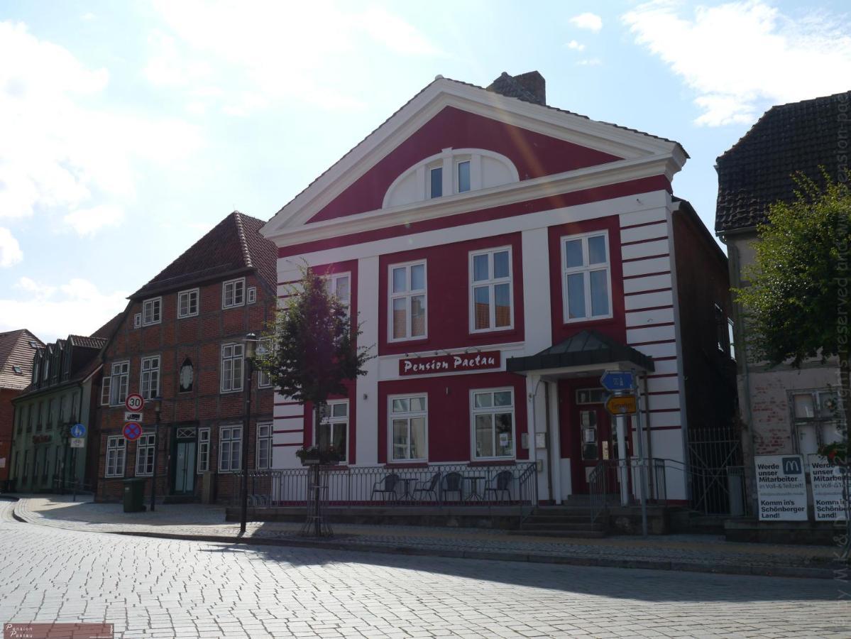 Pension Paetau Schonberg (Mecklenburg-Vorpommern) Exterior foto