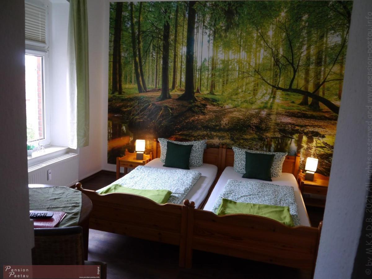 Pension Paetau Schonberg (Mecklenburg-Vorpommern) Exterior foto