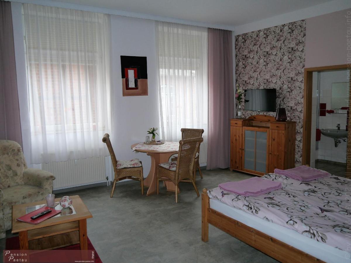 Pension Paetau Schonberg (Mecklenburg-Vorpommern) Exterior foto